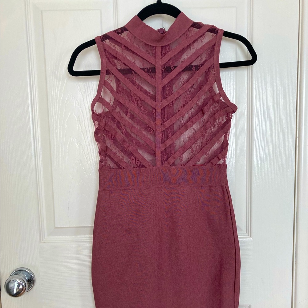 Classy Pencil Dress